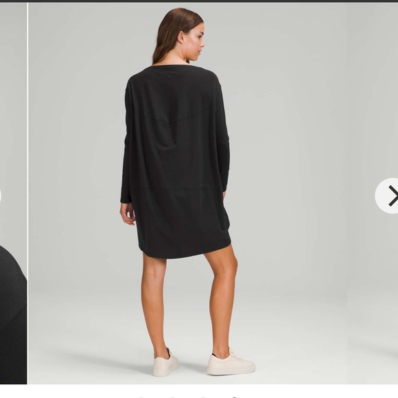 Lululemon Back in Action Dress - Picture 2 of 8